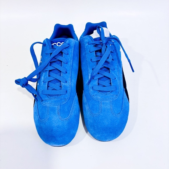 PUMA x SPARCO – Sapphire blue Speedcat OG sneakers | Racing style * - Picture 12 of 14